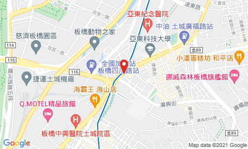 220 新北市板橋區四川路２段239號5-3樓